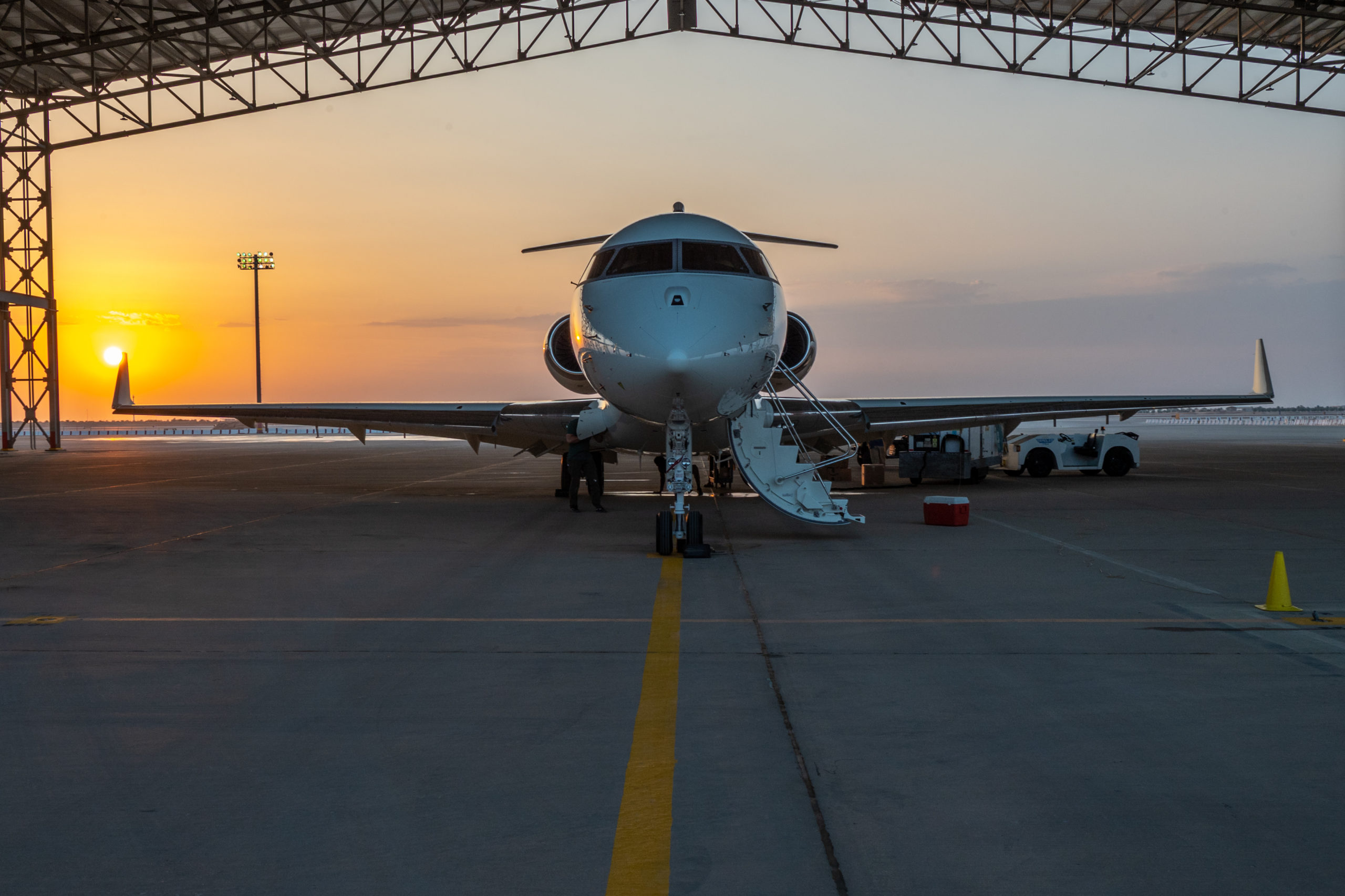 Michael Schmidt - First Officer (FO) - Republic Airways