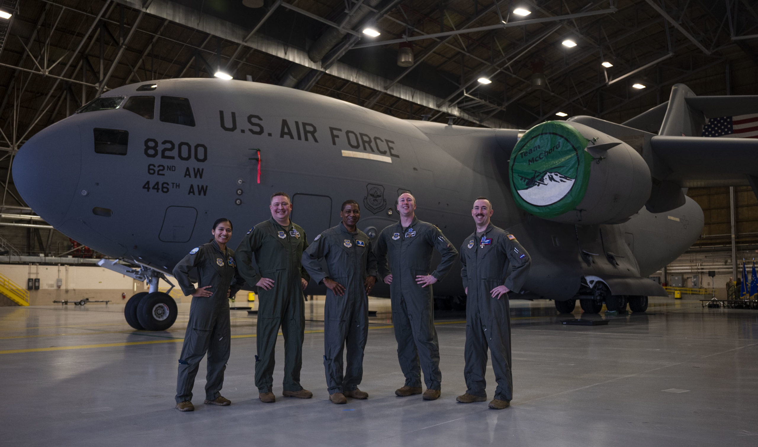 4 More Airmen Get Distinguished Flying Crosses for Afghanistan Mission