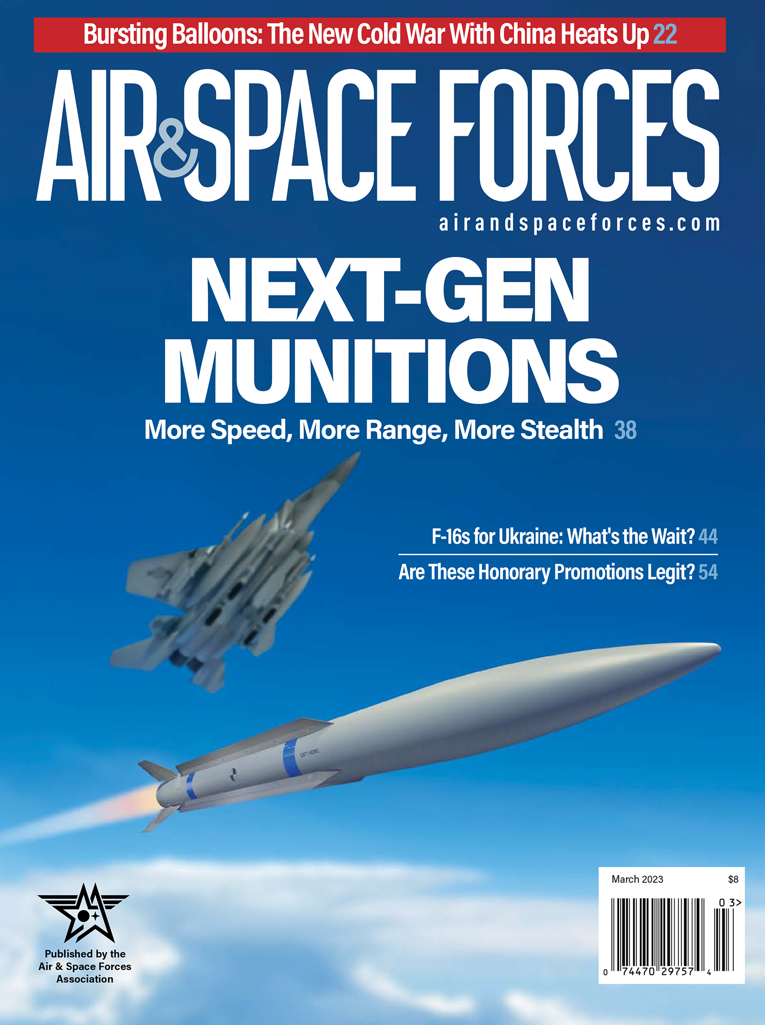 Arc Light  Air & Space Forces Magazine