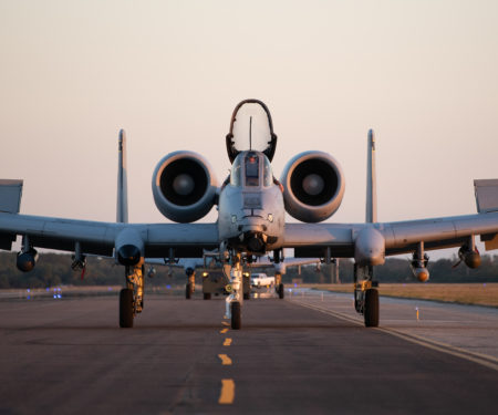 blacksnakes 122nd fighter wing a-10