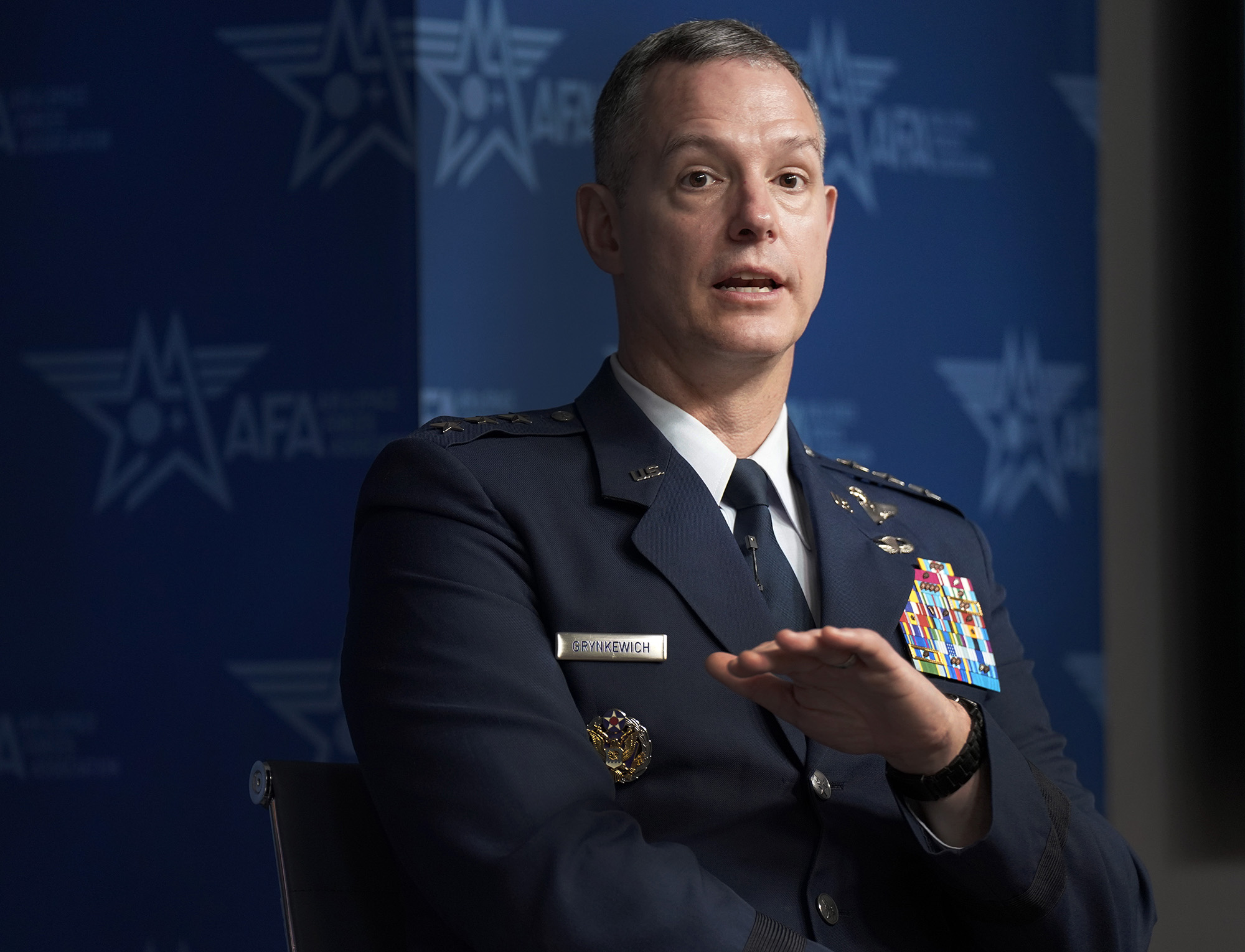 US Must Counter China and Russia in the Middle East, AFCENT Boss Says