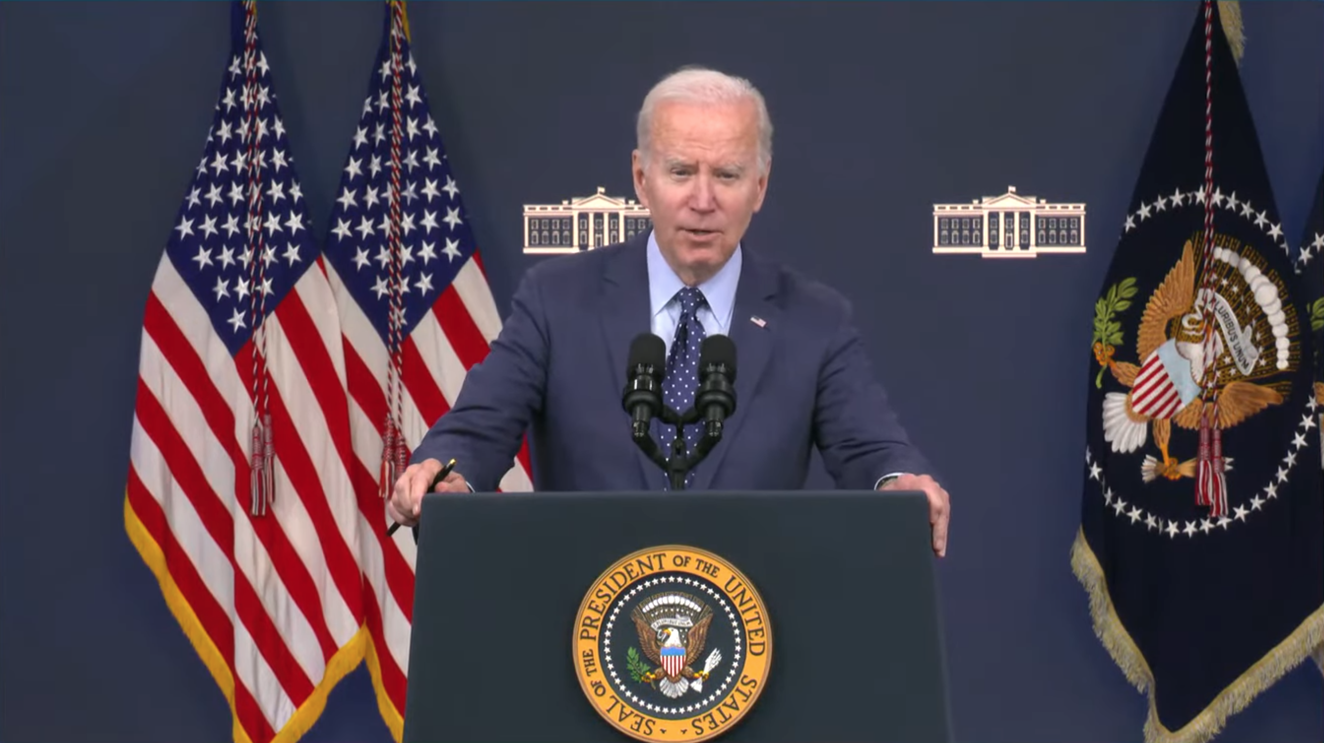 Biden: Three Downed Objects Were For Research, Not Chinese Surveillance