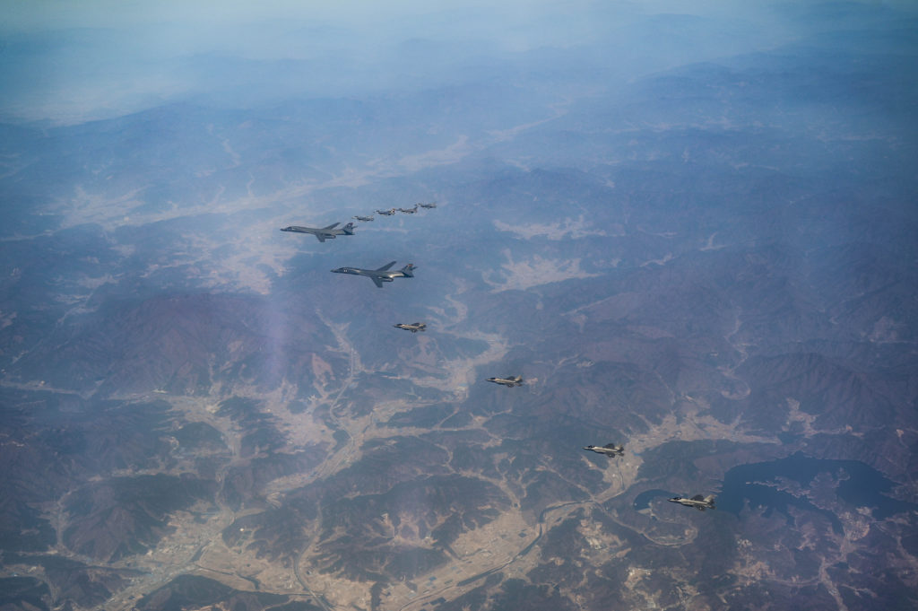 south korea <a href='/weapons-platforms/b-1/' title='Learn more about the B-1B Lancer' class='inline-wp-link'>B-1b lancer</a>s” class=”wp-image-185838″/><figcaption class=