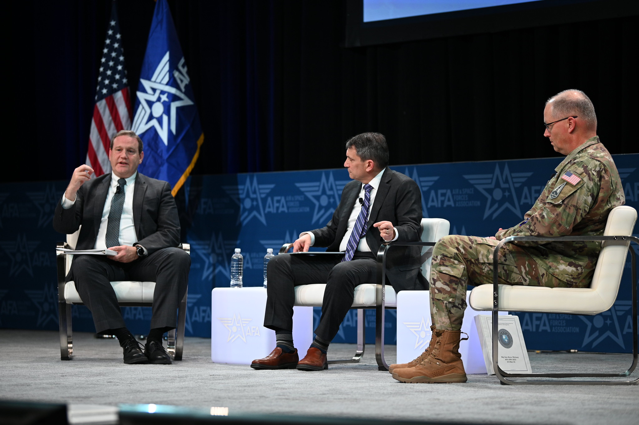 Watch, Read: ‘Answering the Warfighters’ Needs’