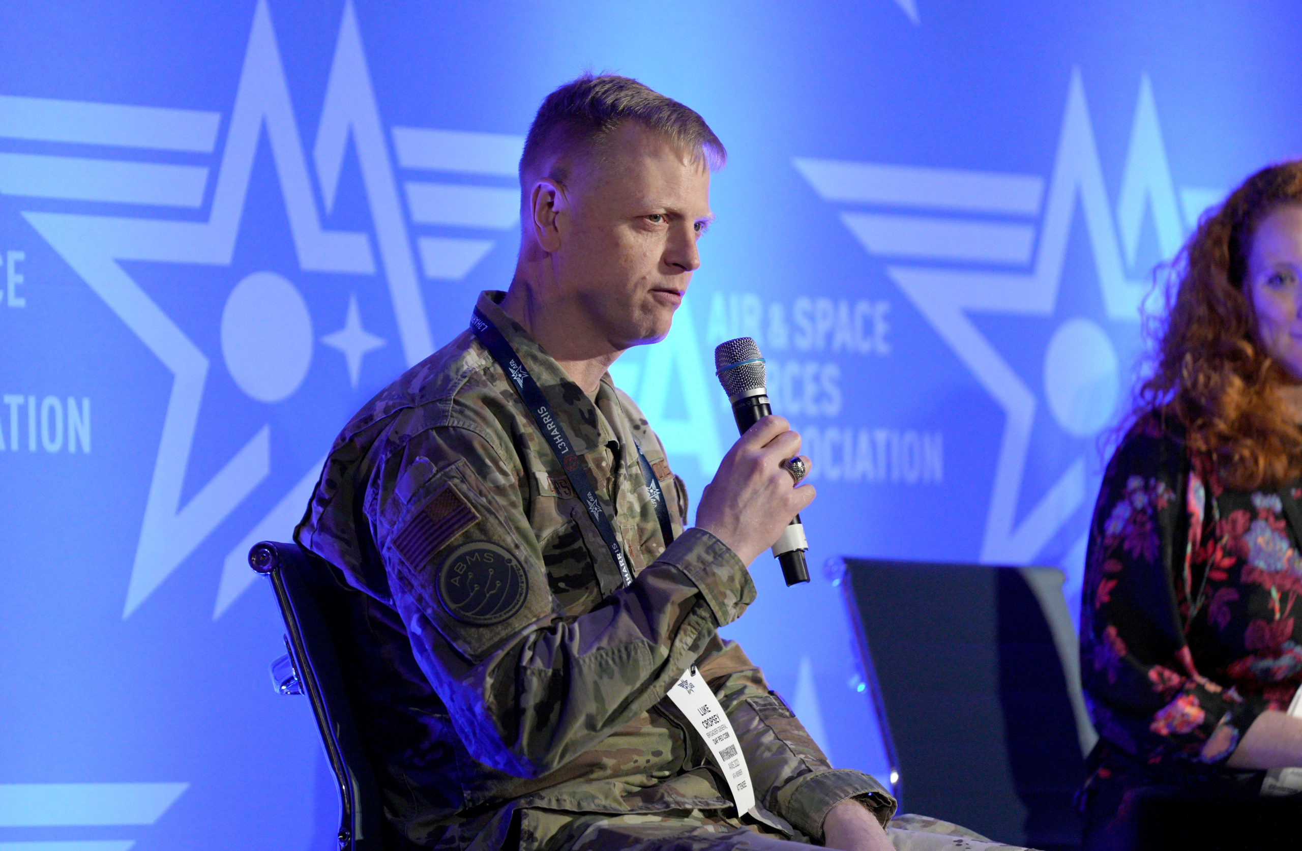 Air Force C3 Modernization Czar: ‘We’re Deploying Capability Starting Now’