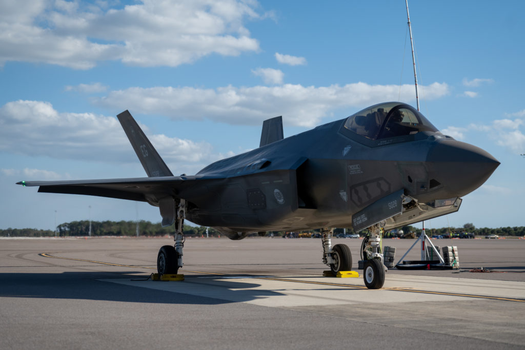 Lockheed Martin Clears Crucial Hurdle to Restarting F-35 Deliveries ...