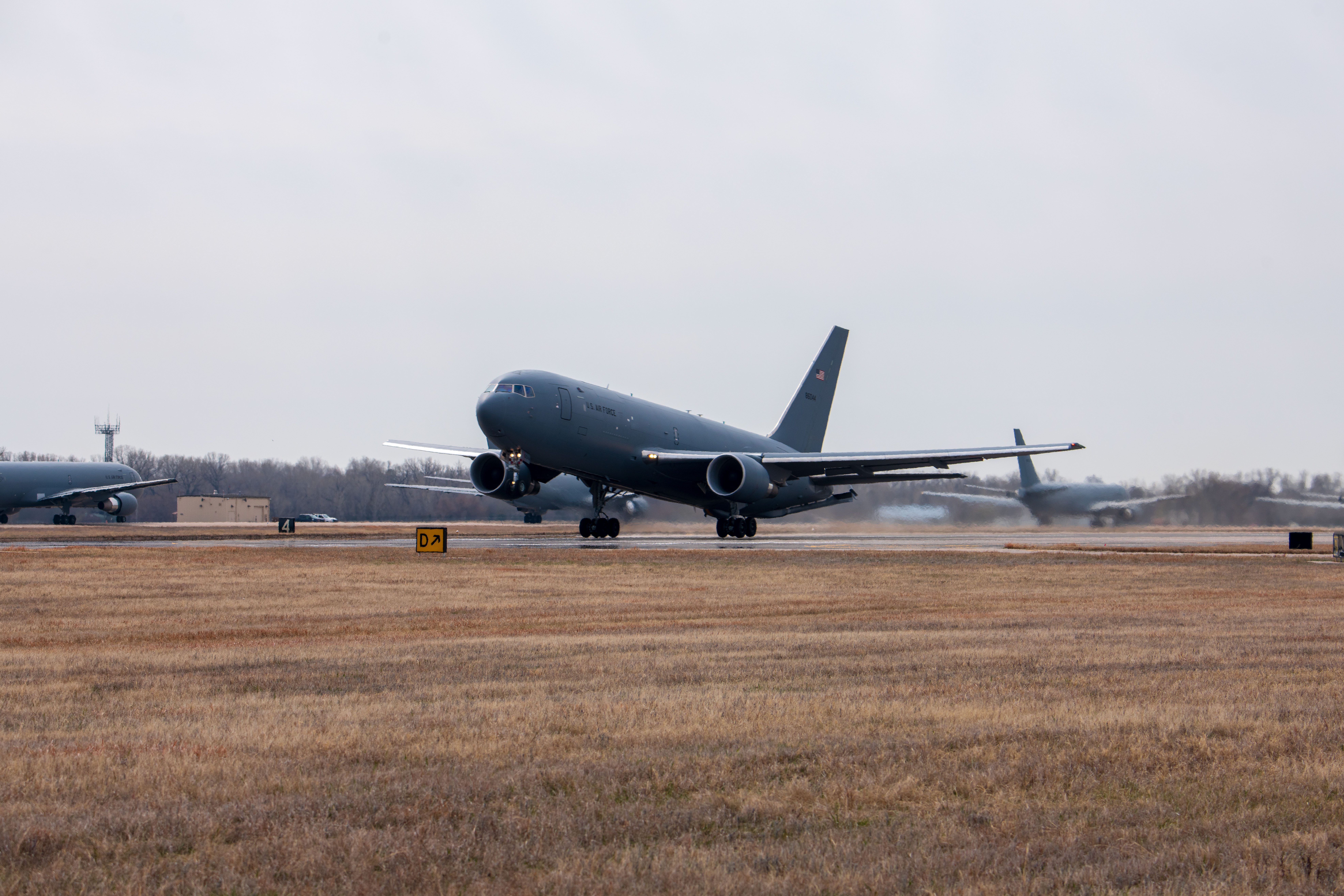 Air Force Taps Selfridge ANGB to House 12 New KC-46 Tankers