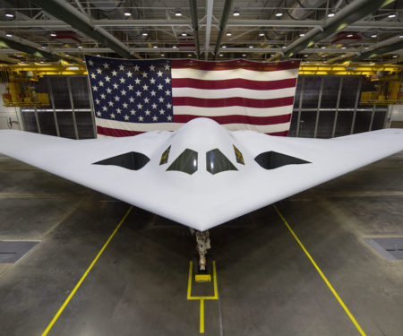 Air Force Secretary Frank Kendall says he's cautious about praising the B-21 bomber because its digital design needs to face real-world flight tests.