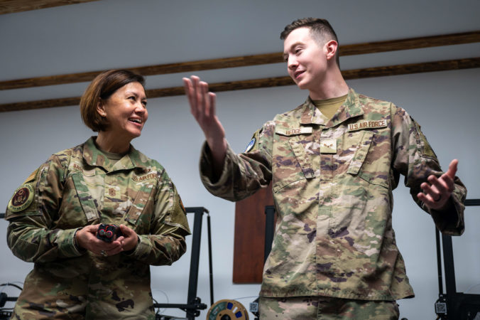 'We're Weird': New Commander Details Life Inside Task Force 99 | Air ...