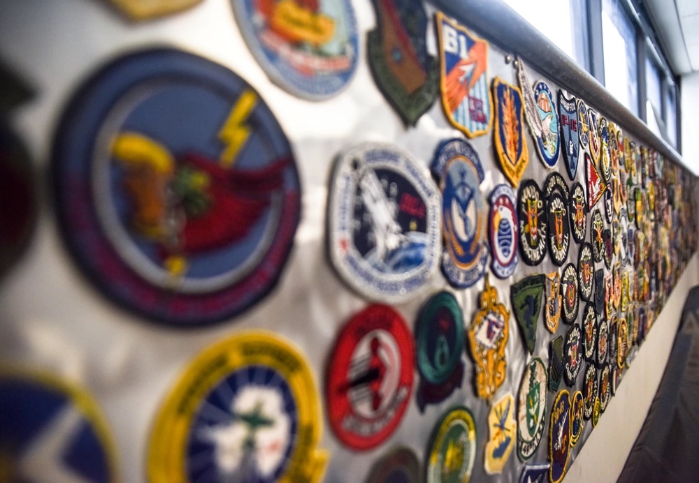 Patch Board : r/AirForce