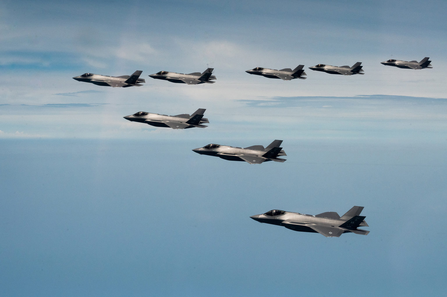 F-35 Block 4 Costs Keep Going Up. The GAO Says It’s Hard to Know ...