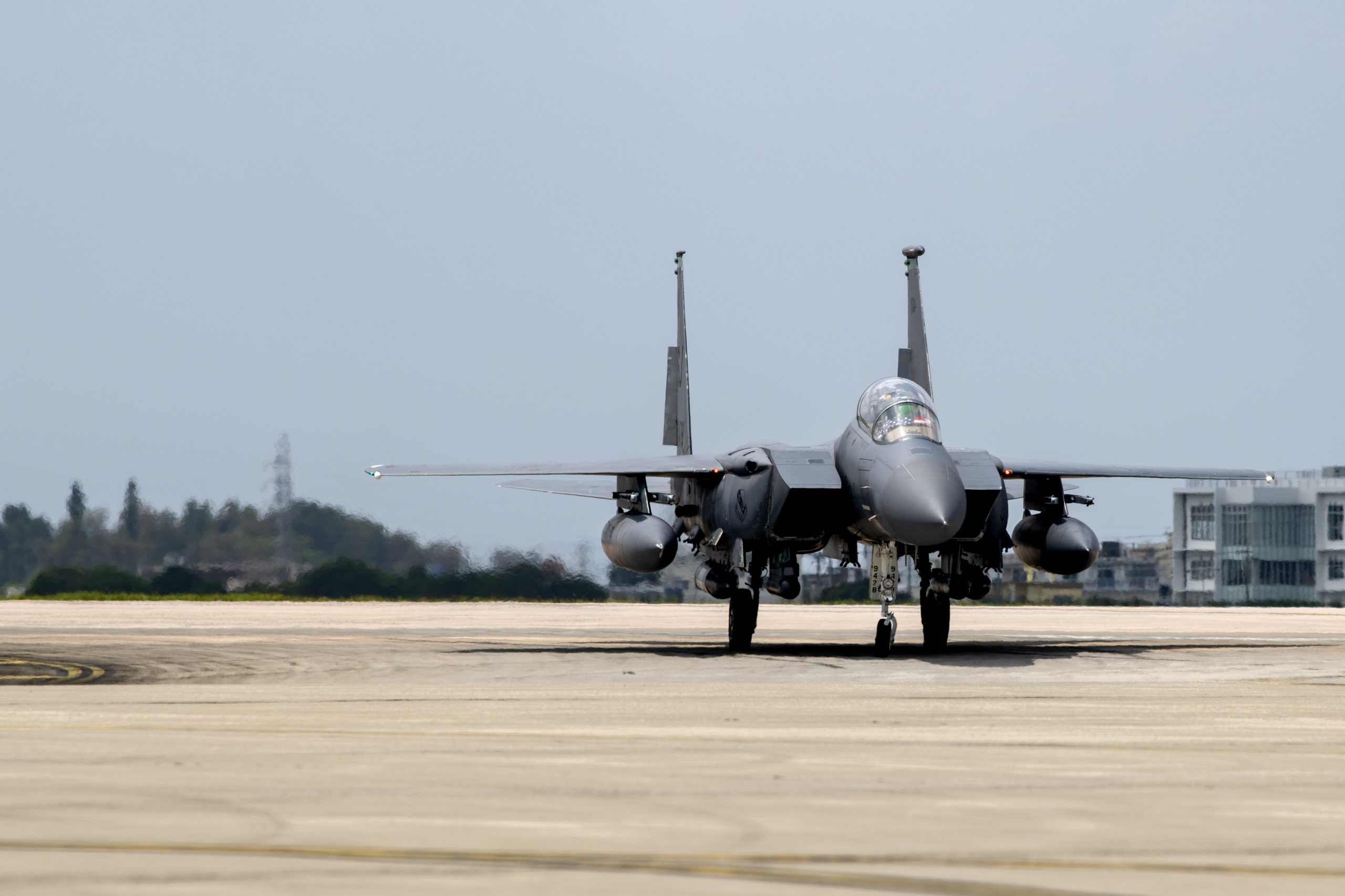 As F-15s Leave Okinawa, an Opportunity to Change Indo-Pacific Air Tactics  with Unmanned Options
