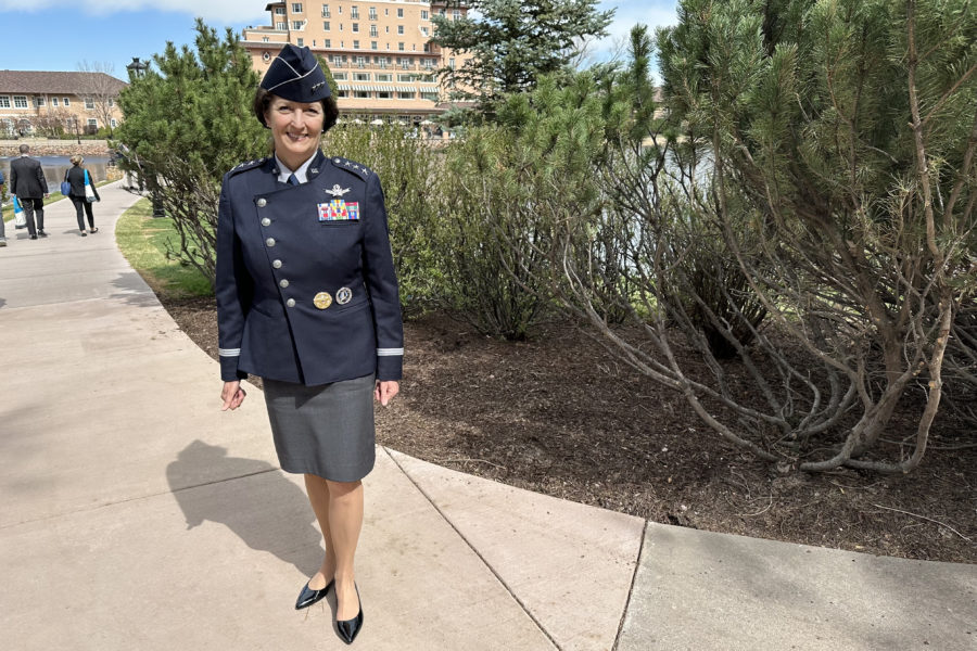 As Uniform Shortage Looms, Some BMT Grads Go With Fewer Service Dress Items  | Air & Space Forces Magazine