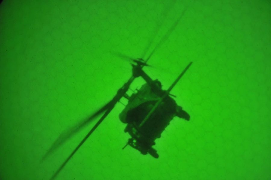 Army Air National Guard Need A Strategy For Better Helicopter Safety