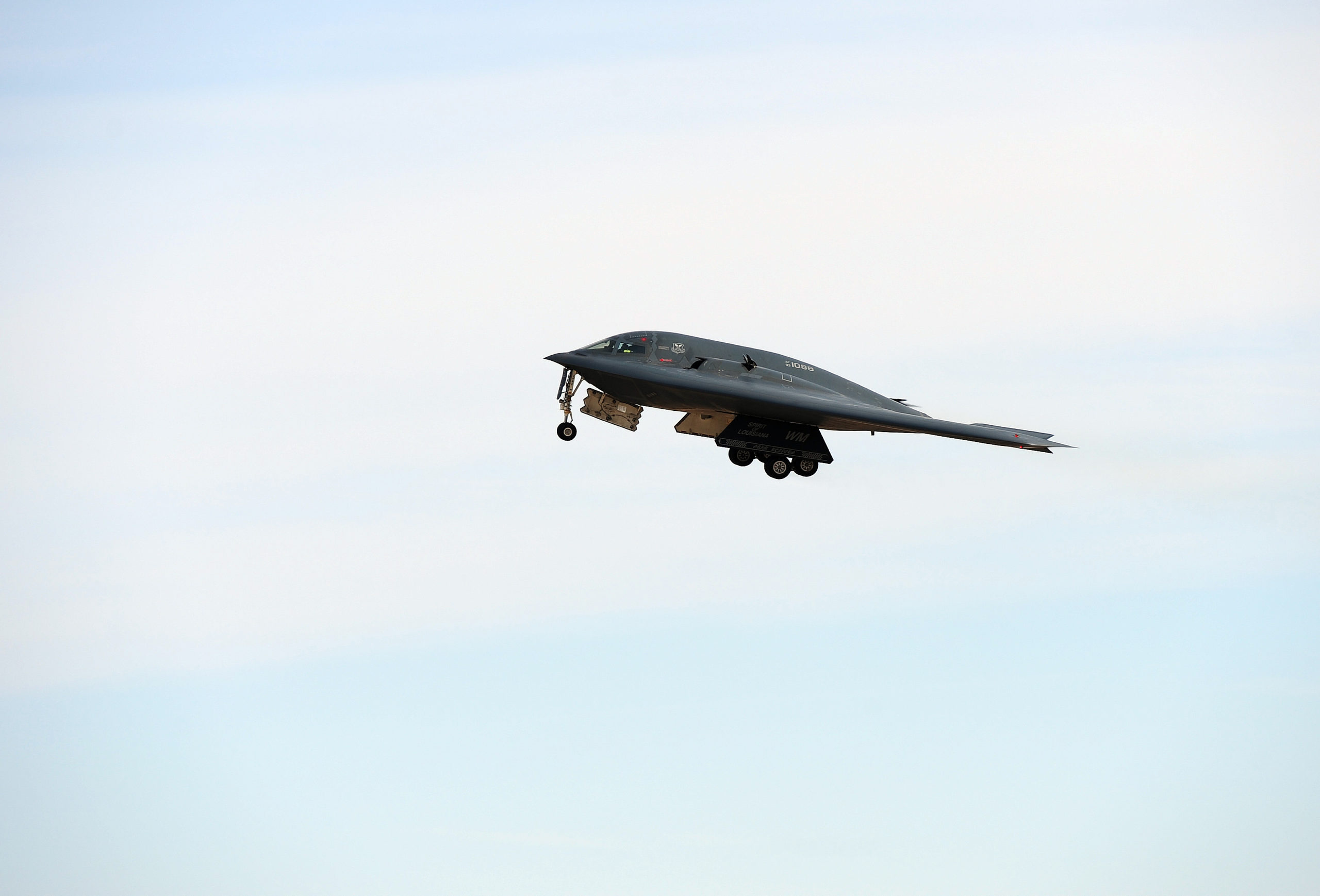 B-2 ‘Safety Pause’ Lifted, Flights Set to Resume Within Days