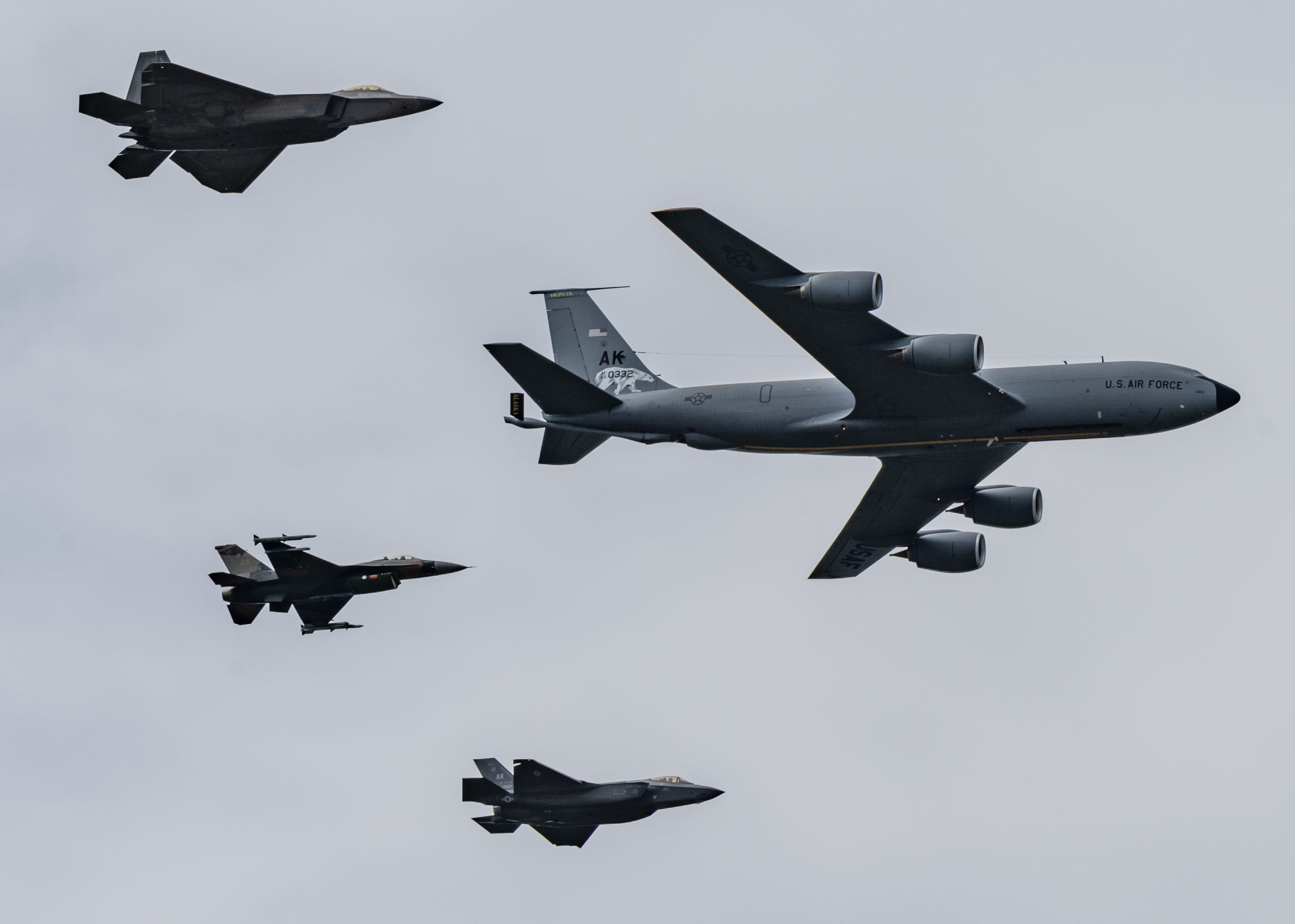New Report Air Force Needs to Invest in a Faster, More Resilient Kill