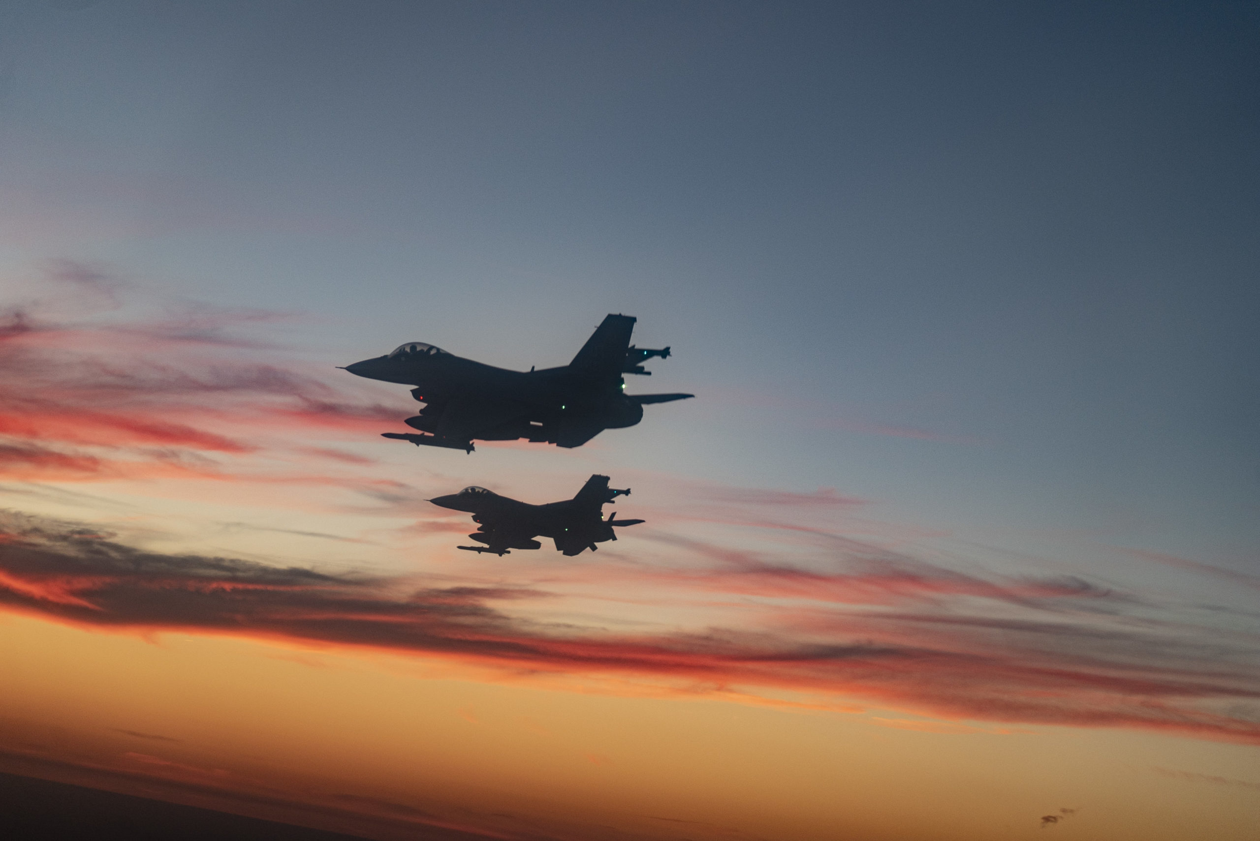 In Reversal, Biden Administration Will Help Ukraine Get F-16s