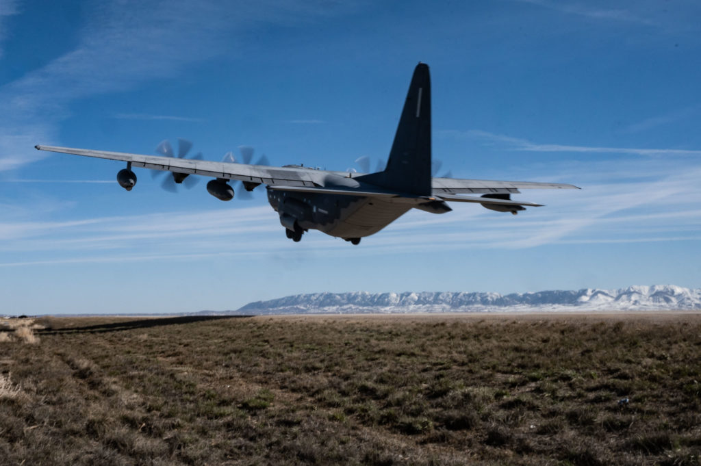 Resiliently driving toward victory > Fairchild Air Force Base > Display