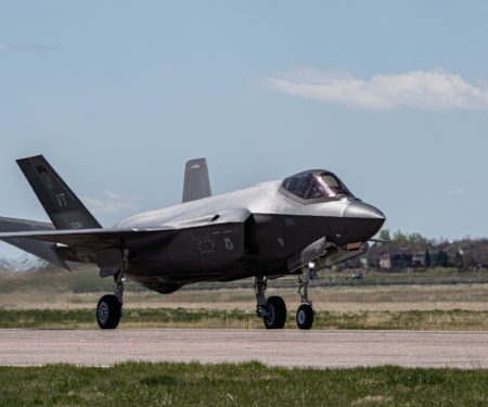 F-35 Spare Parts