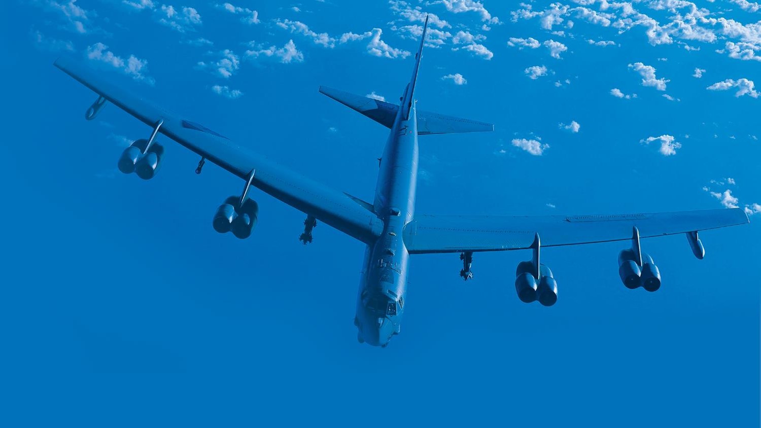 B-52 Re-Engining to Get New Program Baseline in the Fall, with ‘Some’ Cost Increase