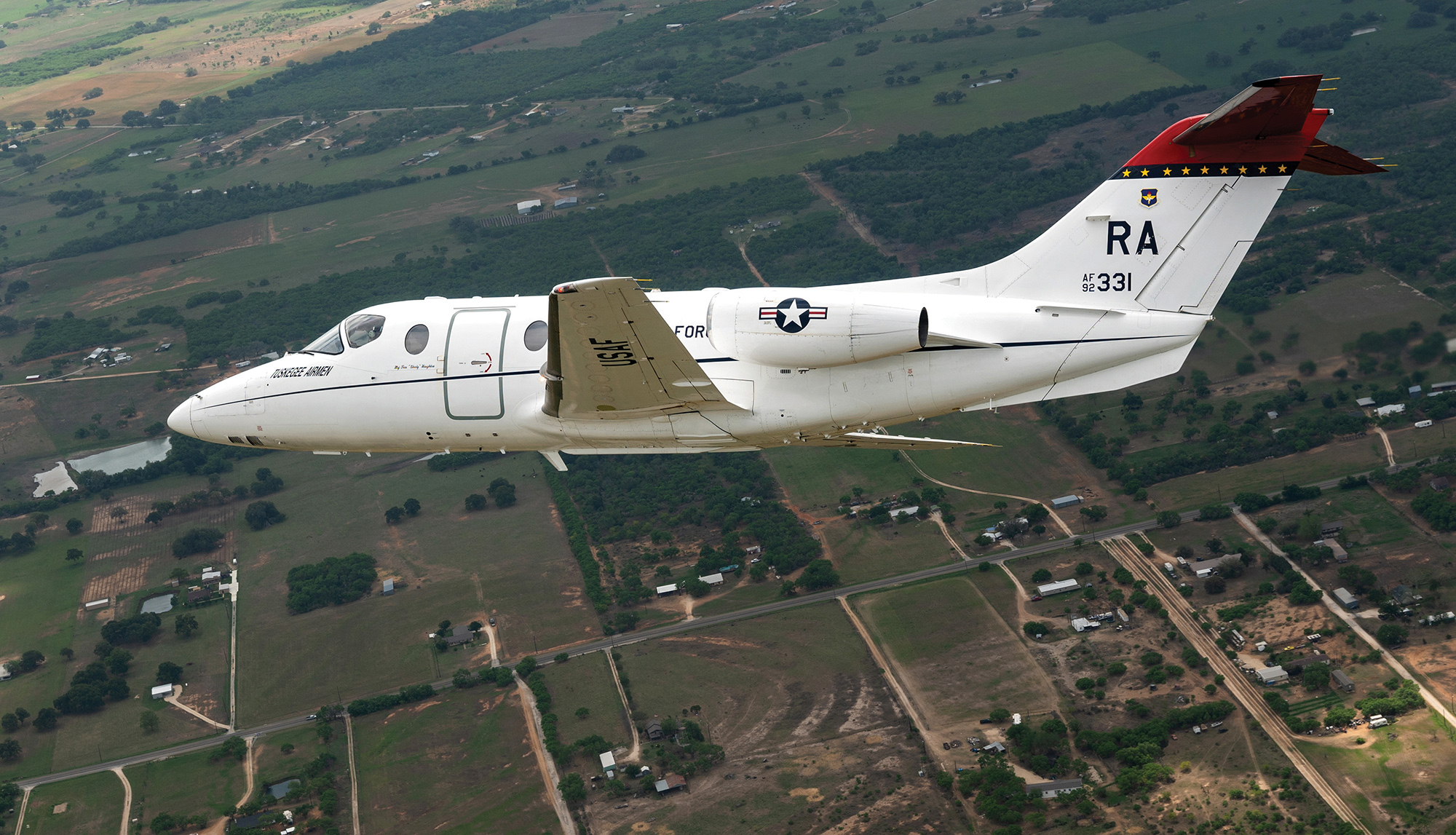 Congress Won’t Let Air Force Retire T-1s; Might Accept New T-7s Built Without Contract