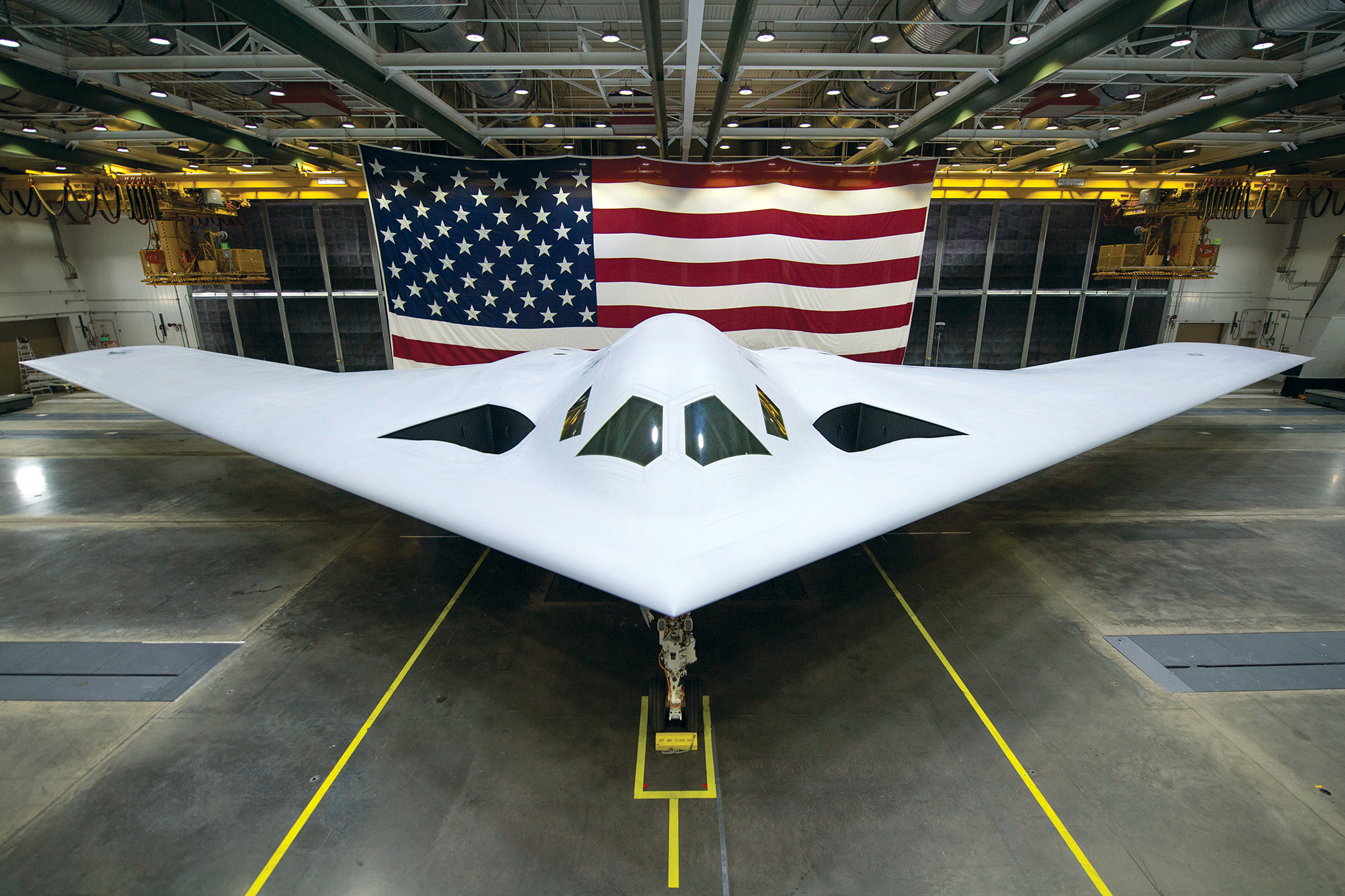 Air Force Programs Boss: No Need to Decide on More than 100 B-21s for at Least a Decade