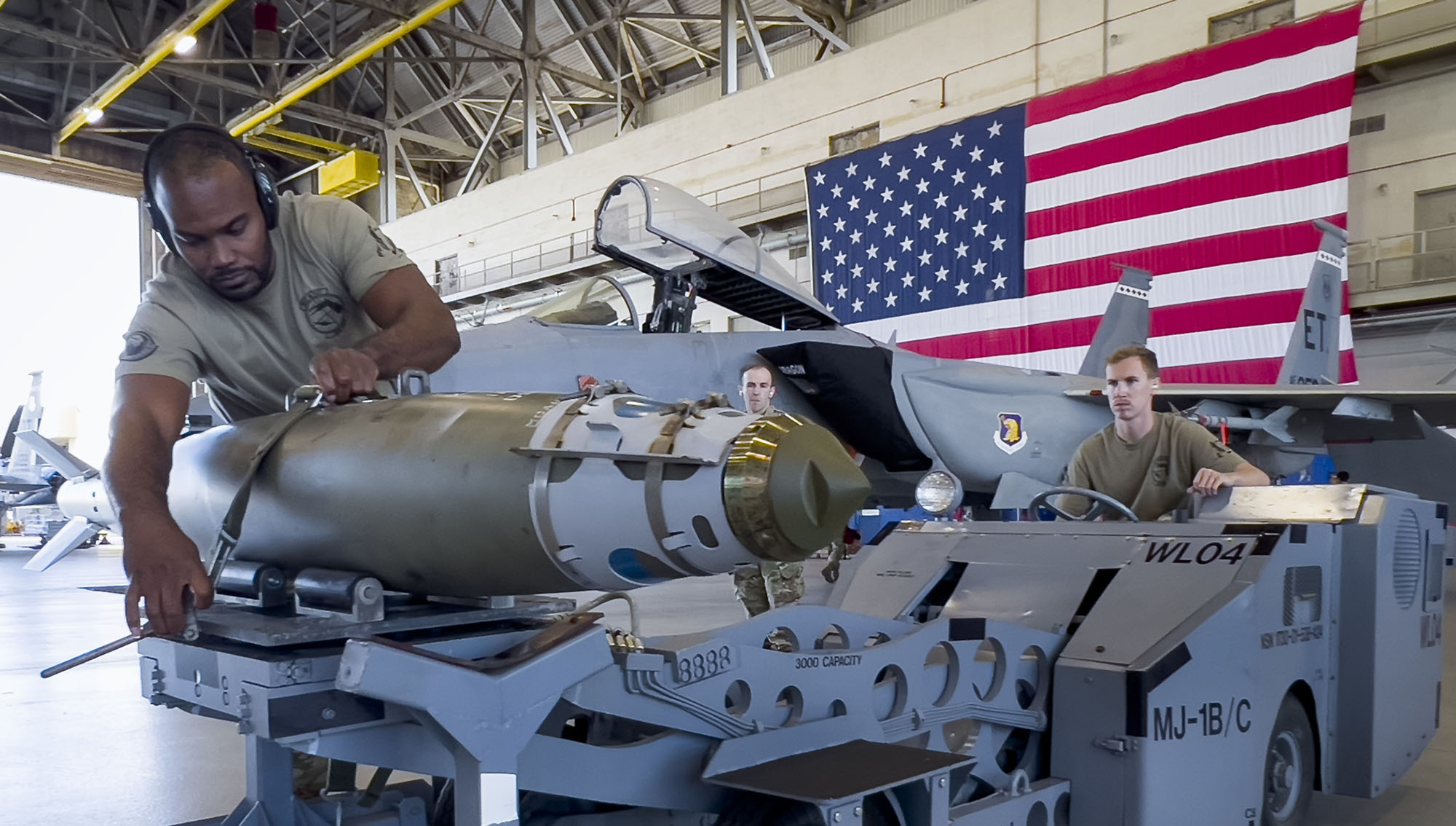 2023 USAF & USSF Almanac: Weapons & Platforms | Air & Space Forces Magazine