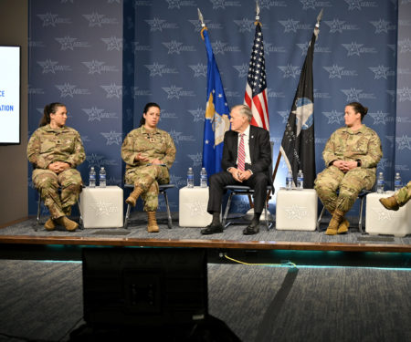 female airmen athena teams