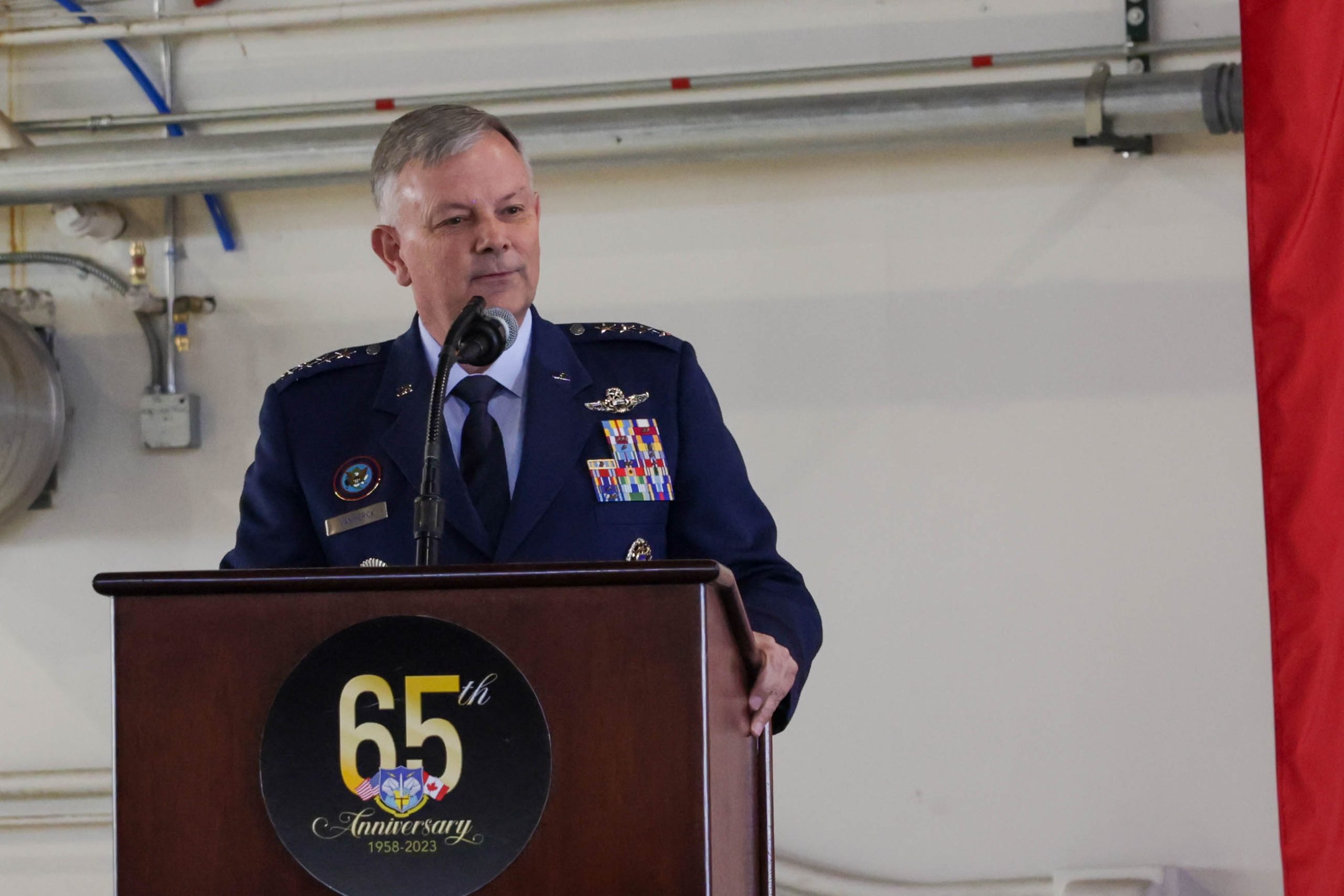 NORAD Boss: Future of Homeland Defense Will Look ‘Vastly Different’