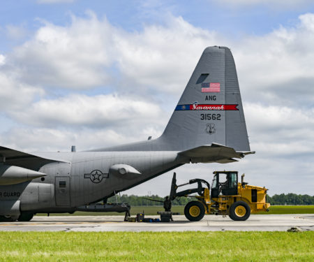 ANG preps for Air Defender exercise