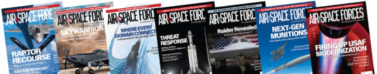 About Us | Air & Space Forces Magazine