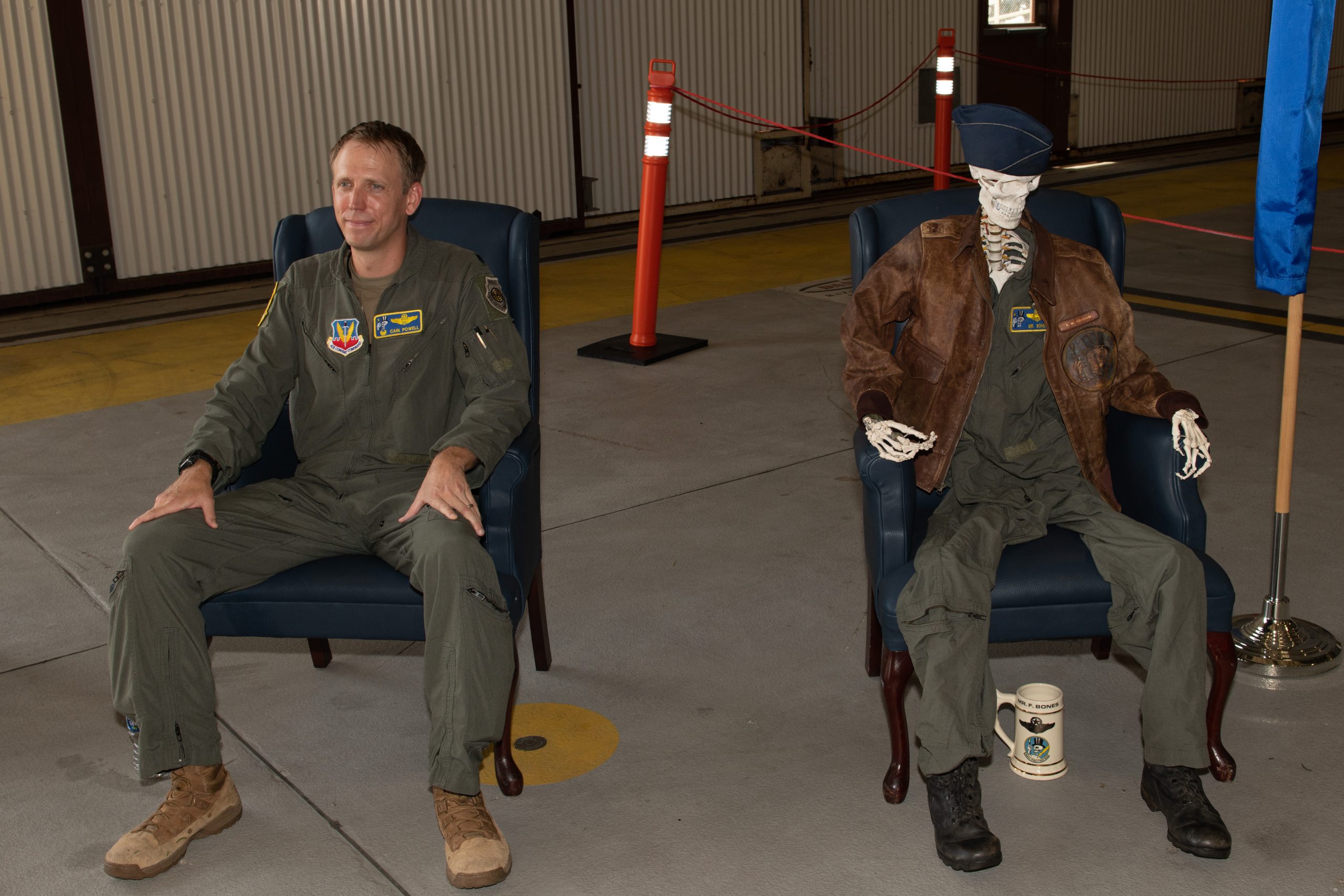 Historic ‘Boneheads’ Squadron Reactivated at Tyndall, With F-35s Coming in August