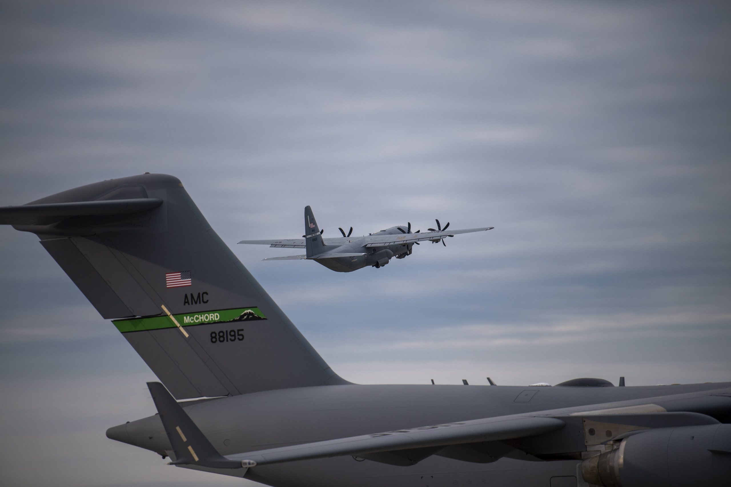 Thousands of Airmen Spread Across Pacific in Massive Mobility Exercise