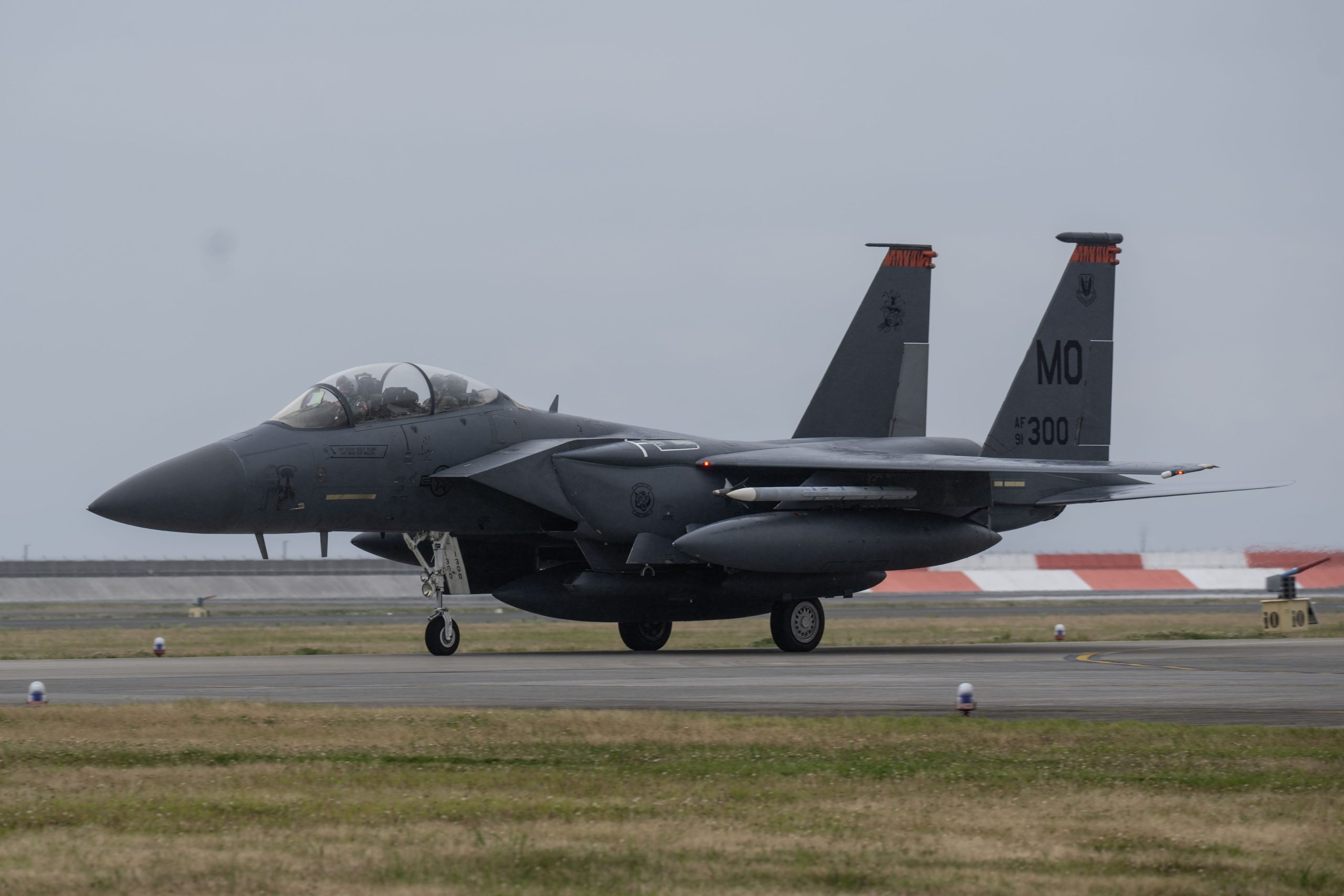 Future of the F-15E and More In the Balance as Senate Starts NDAA Debate