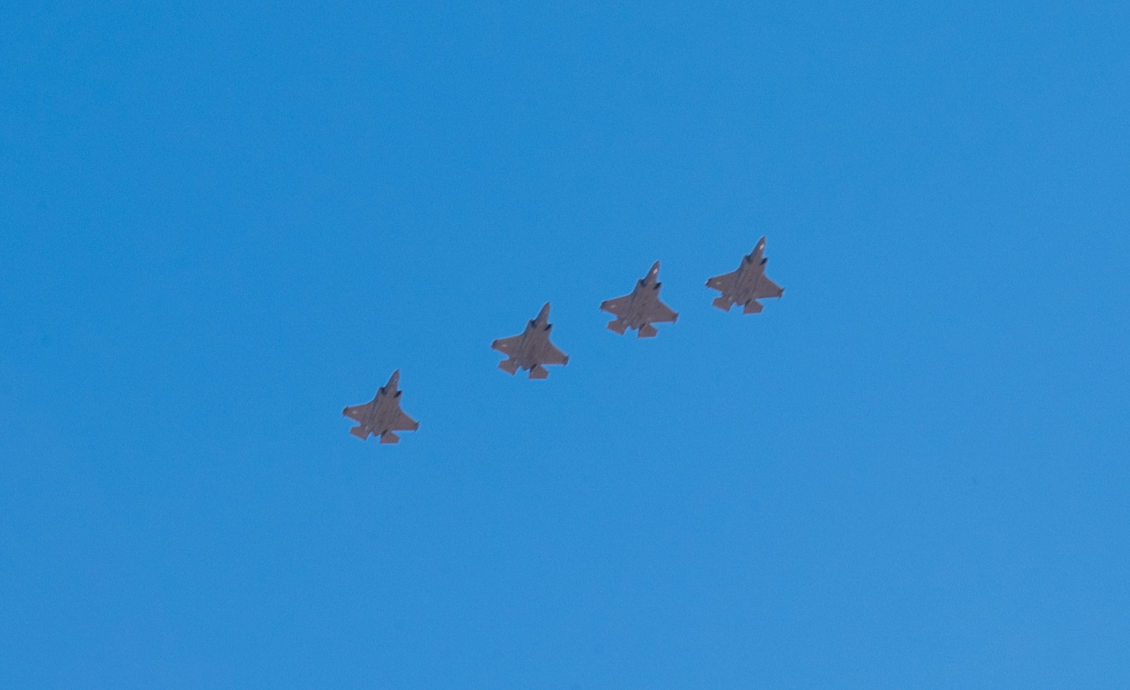 Super Bowl LV flyover took months of planning, coordination > Air