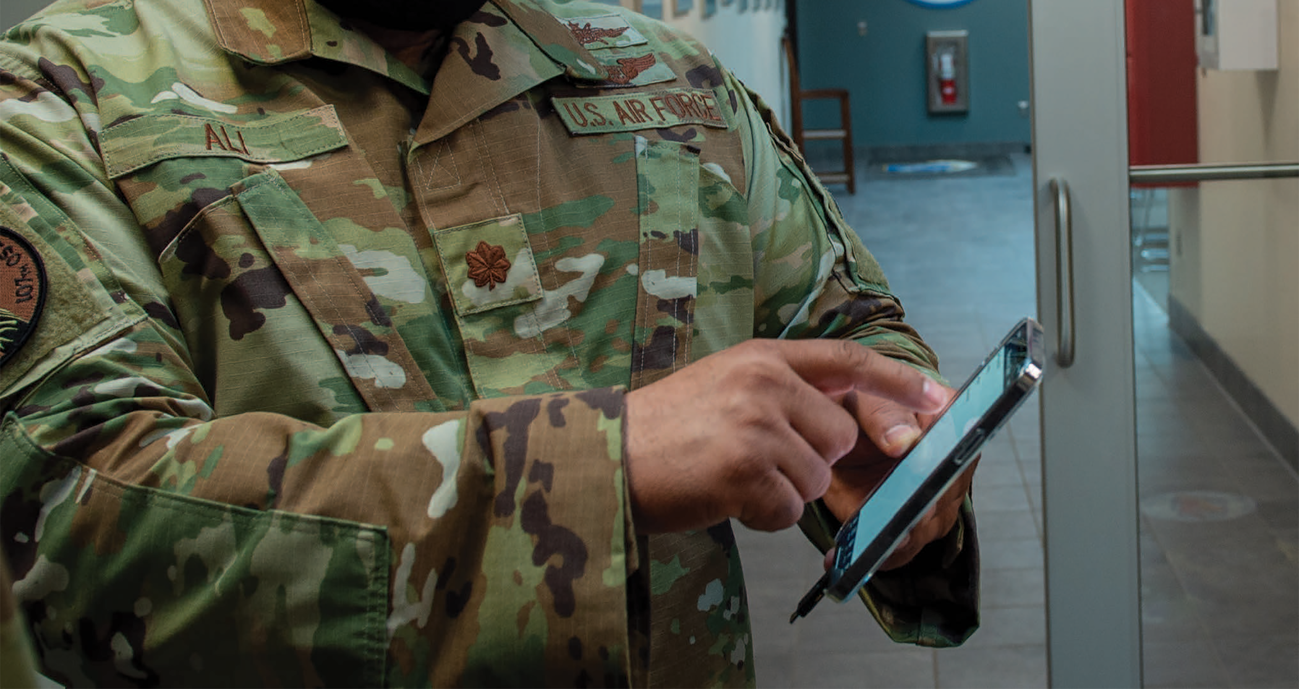Veteran Talk: Latest Authentication Trends for Service Members in the Field
