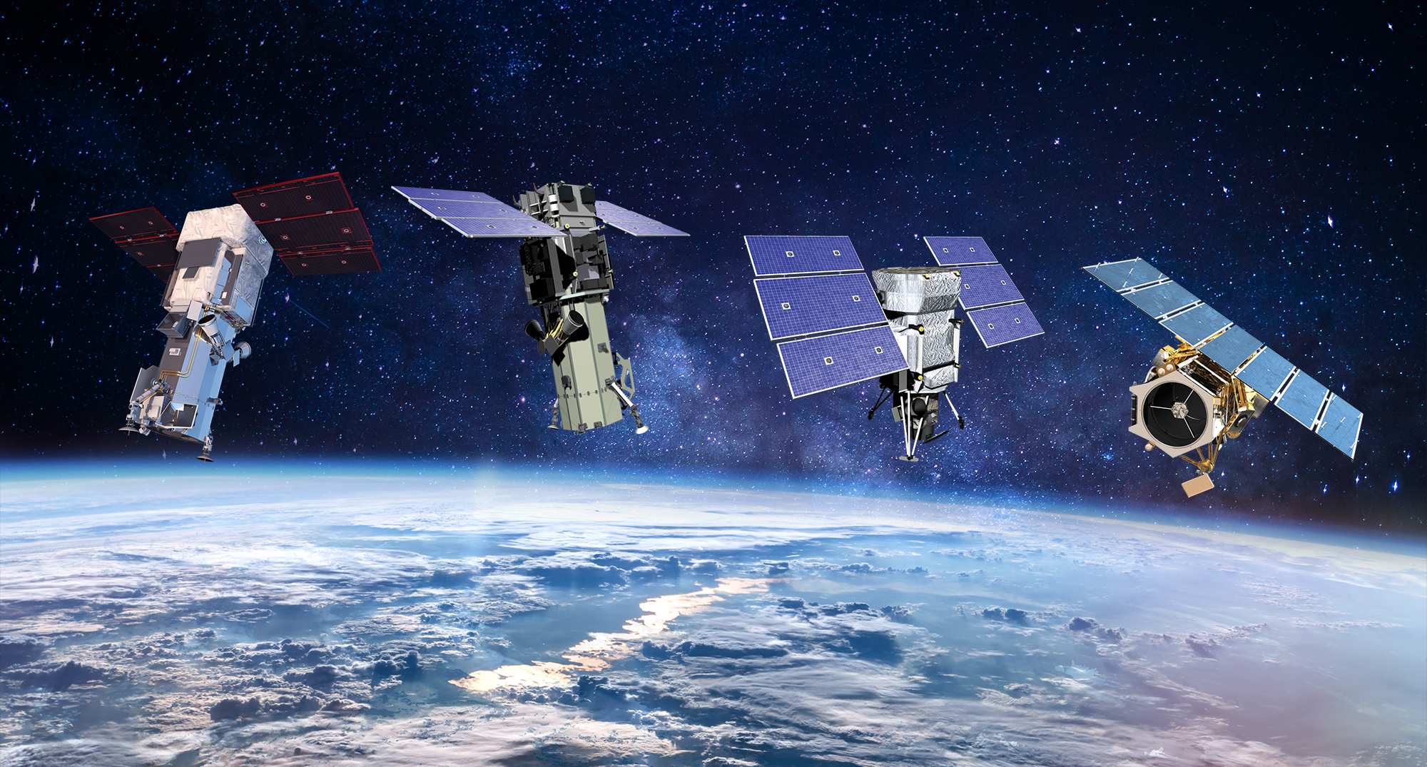 Experts Warn of Blurring Line Between Military, Commercial Satellites
