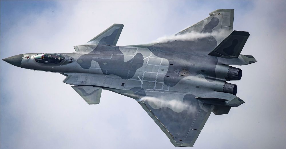 The China Threat | Air & Space Forces Magazine