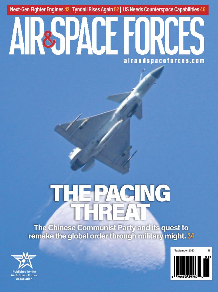 Magazine | Air & Space Forces Magazine