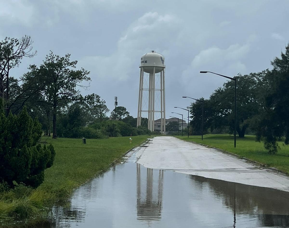 Hurricane Idalia Battered Florida Bases, But Damage Is Contained