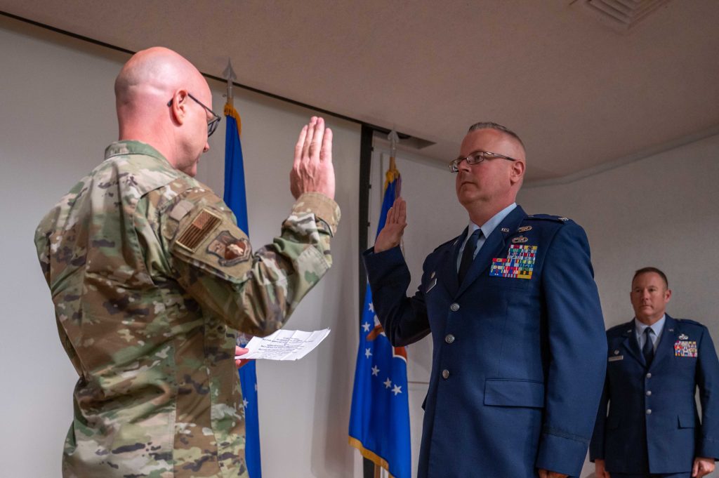 USAF Moves Officer Promotion Boards in 2024 to Line Up with Performance