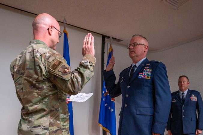 USAF Moves Officer Promotion Boards In 2024 To Line Up With Performance   7409825 676x450 