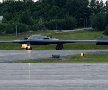 B-2 new tech