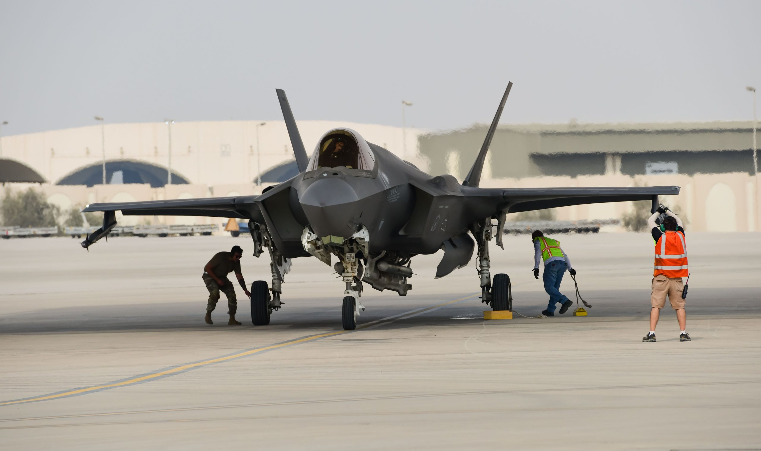F-35 Deliveries On Hold Until Summer, But JPO May Accept Jets Without Proven TR-3