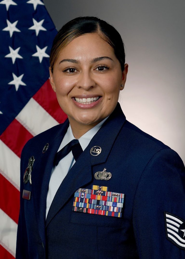 Outstanding Airmen of the Year: Tech. Sgt. Michelle Fernandez | Air ...