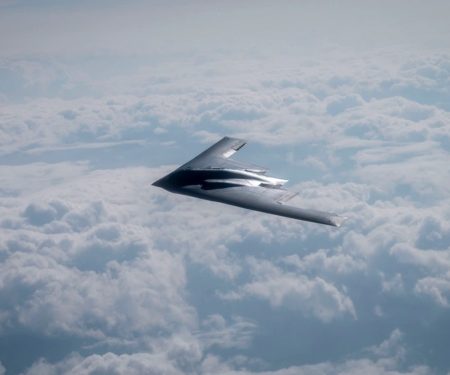 b-2 spirit