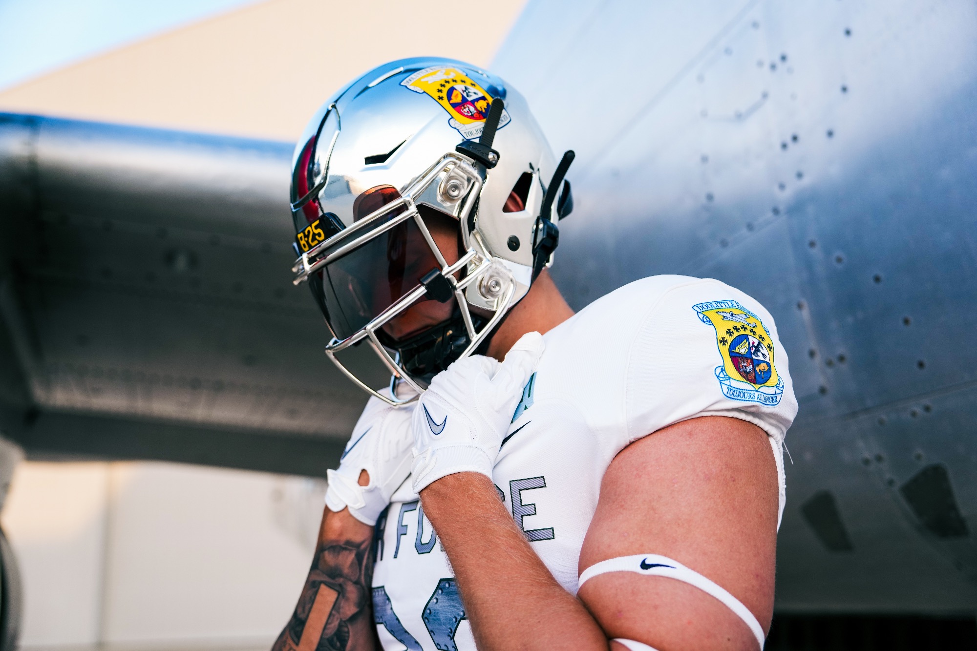 Photos: Air Force Will Take on Navy in Special Doolittle Raider Uniforms