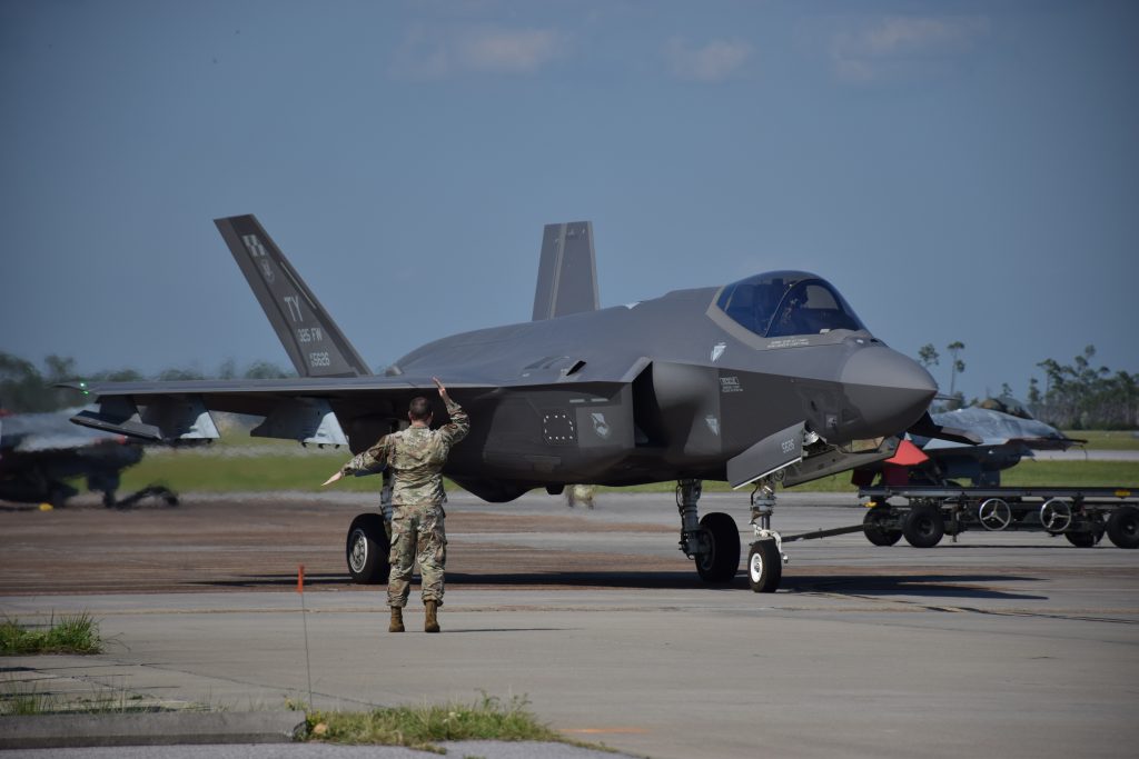 Opinion: F-35 Catalyzes High-End Export Fighter Market