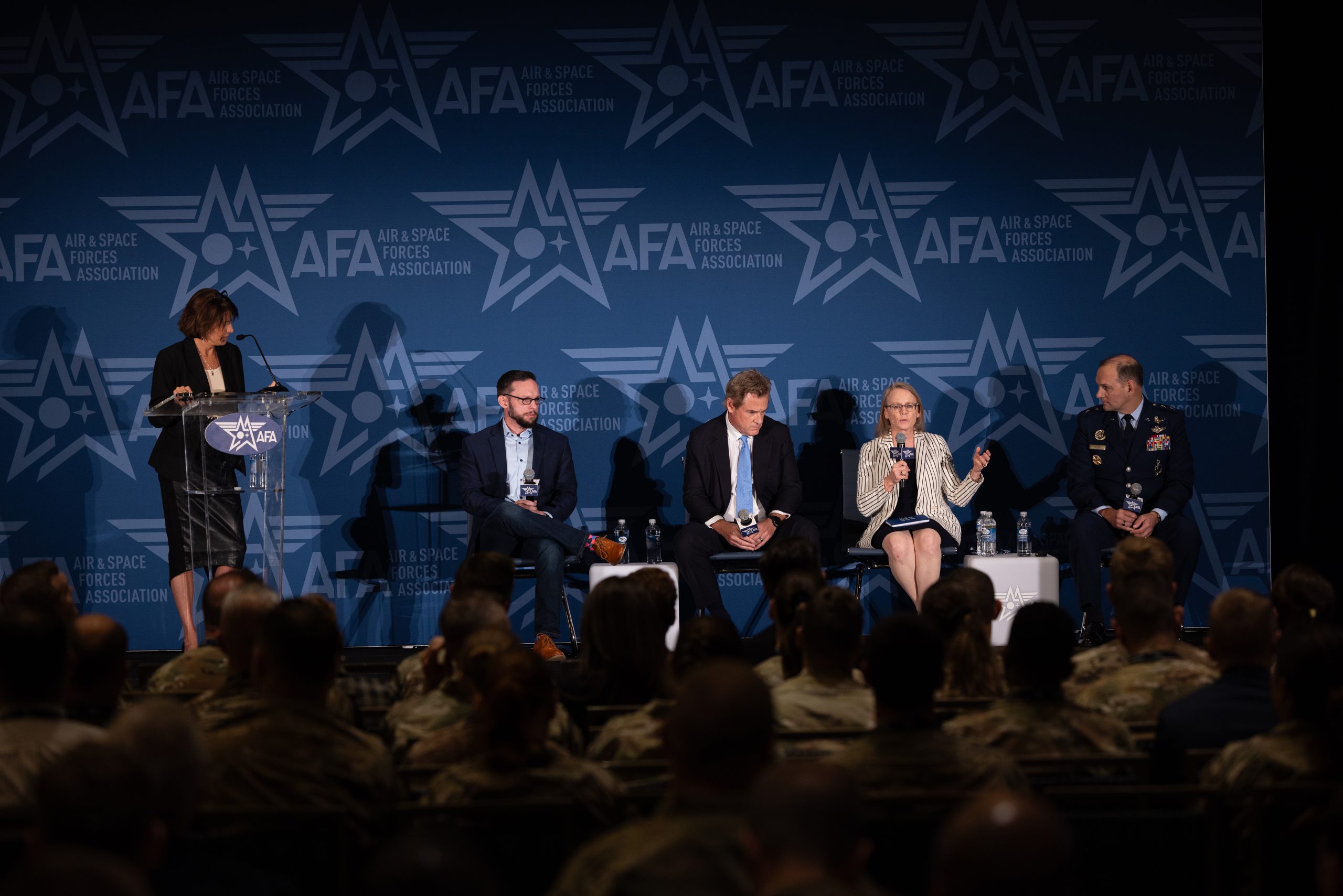 Experts Talk Potential and Path Forward for Integrating AI Across the Air and Space Forces