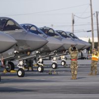 At Thule Air Base Lucky Charms Keep the Lights on for Missile